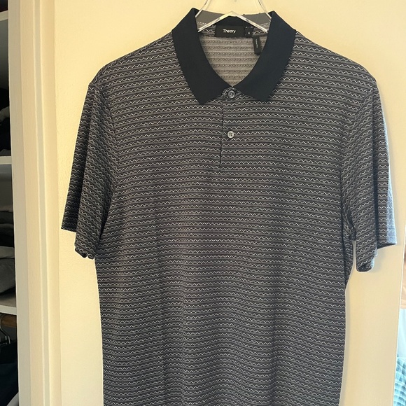Theory Polo short sleeve - Picture 1 of 4
